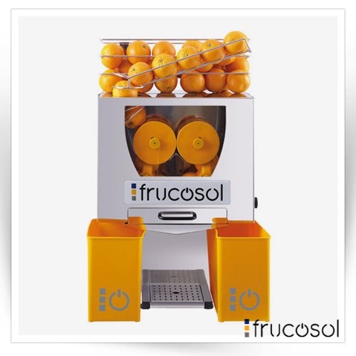 آب مرکبات گیری اتوماتیک Frucosol