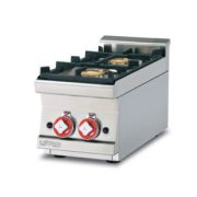 اجاق گاز دو شعله رومیزی Lotus ITALY