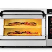 فر آونی یک طبقه دوبل PIZZA MASTER