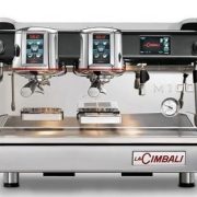 اسپرسوساز اتوماتیک LA CIMBALLI M100 HDi