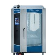 فر پخت-کامبی آون electrolux
