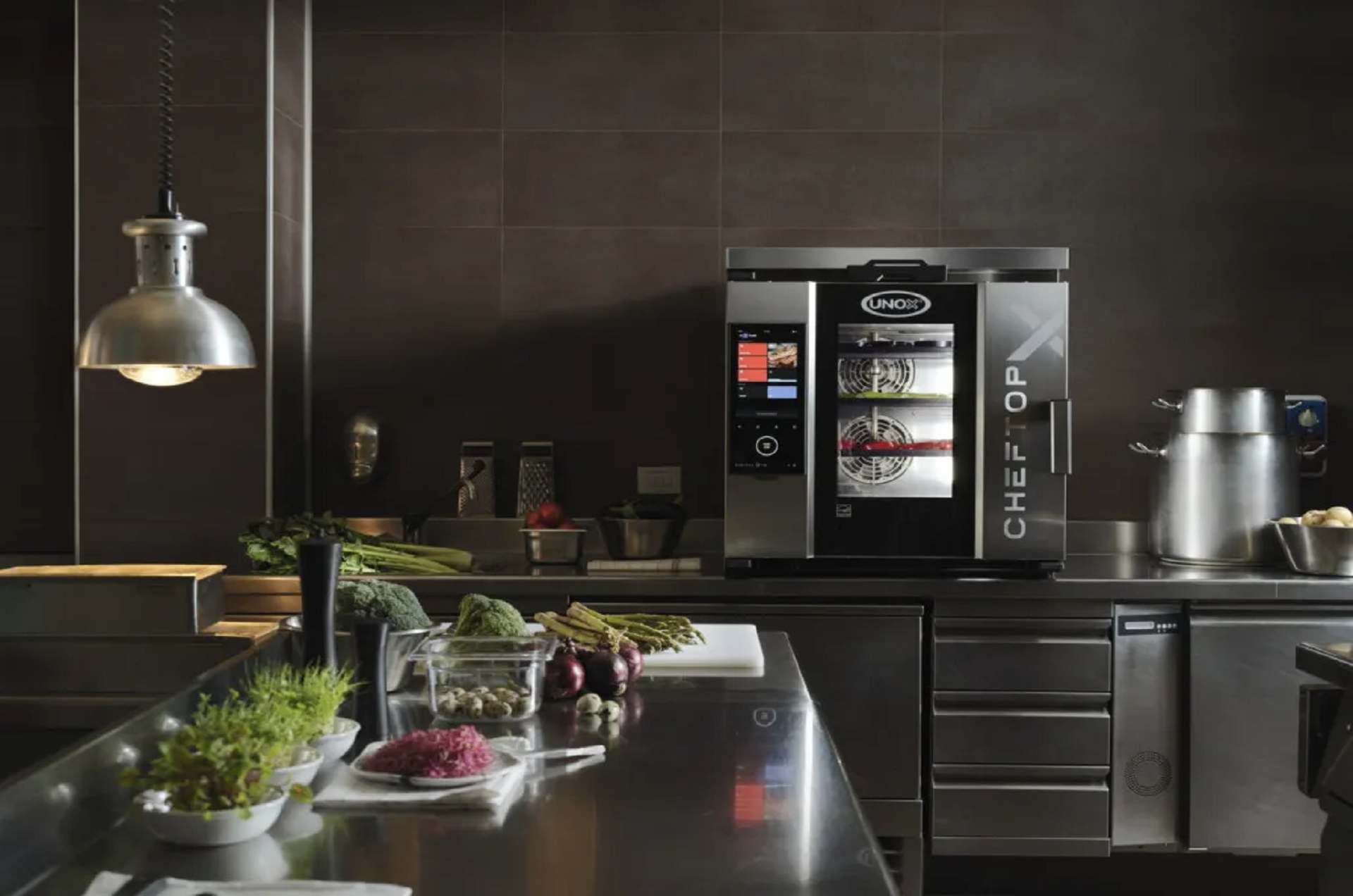 تجهیزات آشپزخانه صنعتی کیچن شف