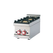 اجاق گاز دو شعله رومیزی Lotus ITALY