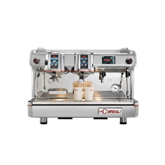 اسپرسوساز اتوماتیک LA CIMBALLI M100 GT