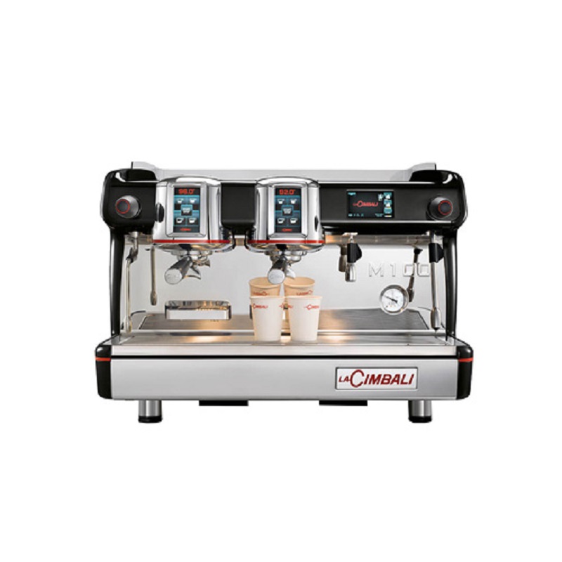 اسپرسوساز اتوماتیک LA CIMBALLI M100 HD